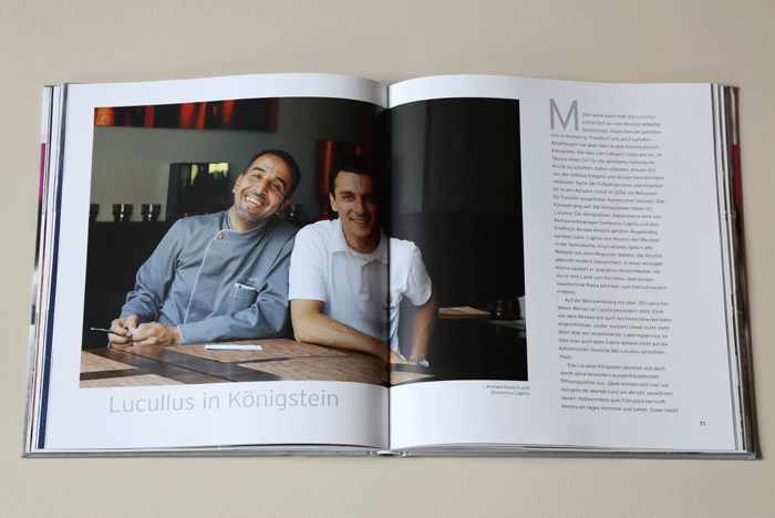 Kochbuch Taunus für Dippegugger