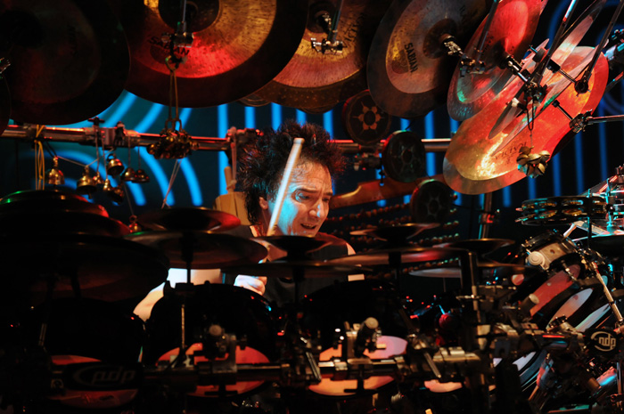 Terry Bozzio