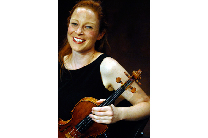 Carolin Widmann
